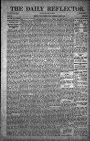 Daily Reflector, January 5, 1909